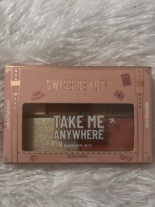 Swiss Beauty Eyeshadow Palette
