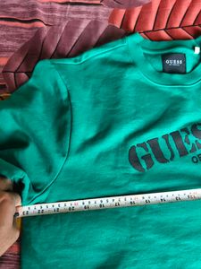 GUESS Originals Crewneck Pullover