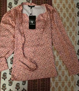 Van Heusen Silk blouse top