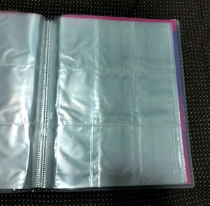 Topps Cards Binder