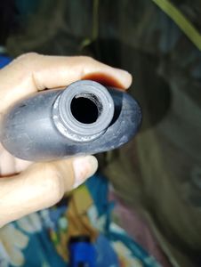 Antique Ceramic Empty Spray Bottle For Collection