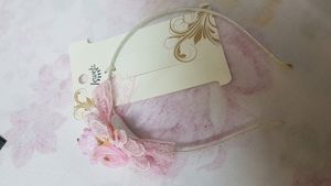 A beautiful hairband