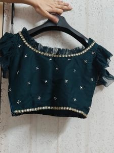 Designer Embellished Lehenga