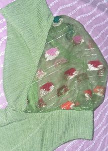 Puff Sleeve Blouse