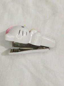 imported Cute hello kitty small hk stapler