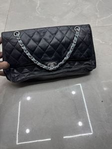 Chanel Quilted Shoulder Bag