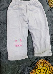 Cute Baby Girl's Embroidered SEt