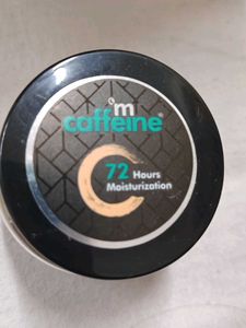 mCaffeine Choco Body Butter