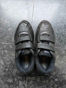 Black Sneaker For School