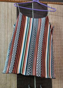 Multi Colored Tank Tops