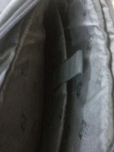 Durable Black hp Laptop Bag