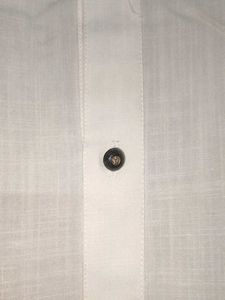 Men's Cream Kurta