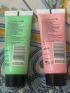 Brillare Natural Body Wash Set