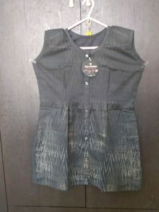 Peplum Kurta