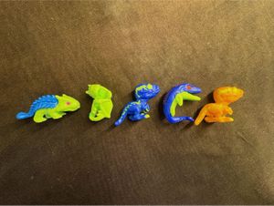 kinder joy 5 Jurassic par Figure
