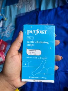 Perfora Pro+ Teeth Whitening Strips