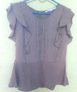 Ruffle Top