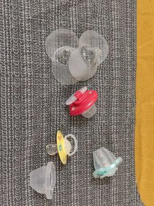 Baby Pacifiers - Multi-Pack