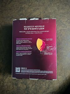 Real Techniques Makeup Sponge Set