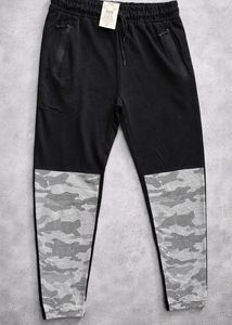Men's Camo Jogger Pants