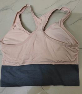 Padded Sports Bra New One