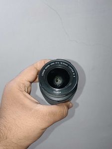 Canon EFS 18-55mm Lens