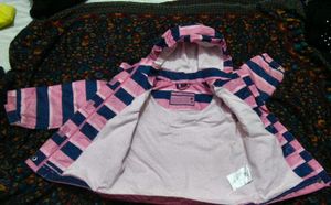 Very Beautiful And Comfortable Rain Coat