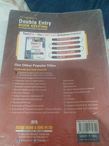 T.S. Grewal's Double Entry Book Keeping Vol II