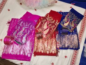 Work blouse saree new with tag