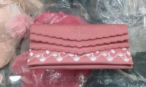 Cute Pink Wallet
