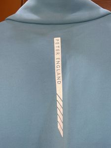 Light Blue Active Jacket