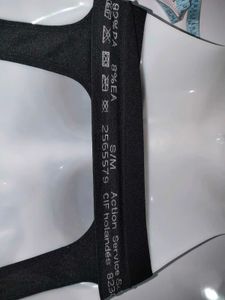 Imported Black Seamless Wireless
