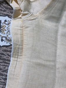 Chanderi Festive Kurta