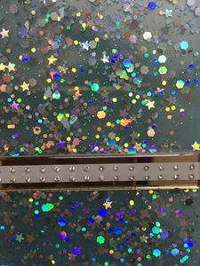 IPhone 11 Shimmer and Blue Phone Case