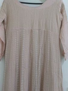 Elegant Pastel Maxi Dress