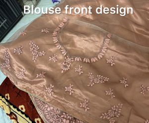 Semi Stitched Lehenga Chuni