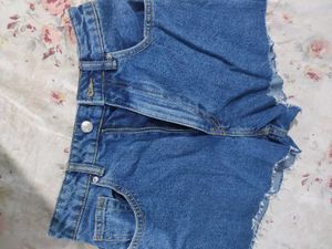 ZARA Blue Denim Jeans