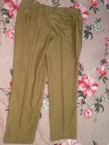 Formal Trousers For Men's Wear Waist Size is 36