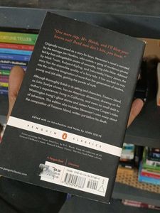 Treasure Island by R.L. Stevenson