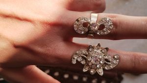 Rings Combo Of 9