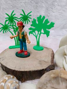 Limited Edition Miniature Pokemon Toy Figure