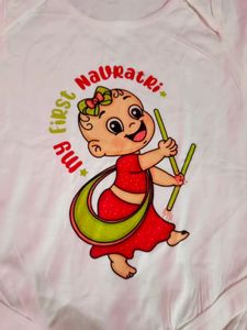 Navratri Romper
