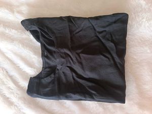 Black Kurti