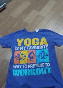 Funny Yoga T-Shirt