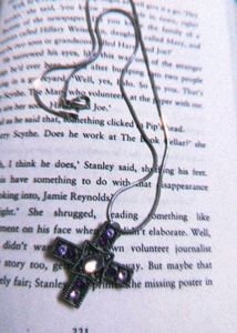 Cross Pendant Necklace