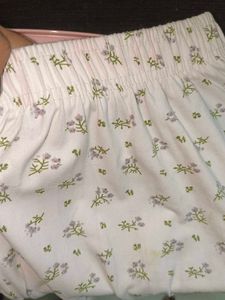 Floral Print Lounge Pants