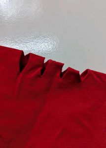 Red Graphic Tee
