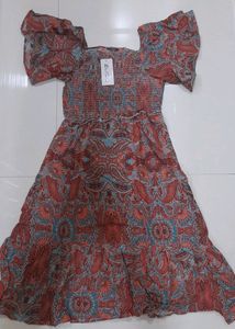 ZUDIO Multicolour Pattern Sundress