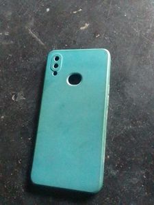 Blue Vivo Phone Cover