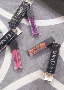 RENEE Mini Lip gloss and matte Set